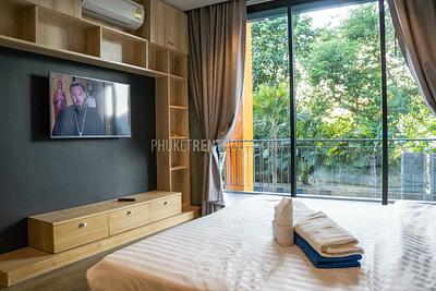 NAI21073: Nice 2 bedroom apartment in new condo near Nai Harn. Photo #16