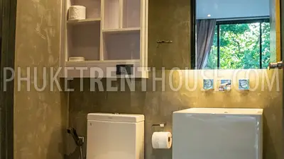 NAI21073: Nice 2 bedroom apartment in new condo near Nai Harn. Photo #18