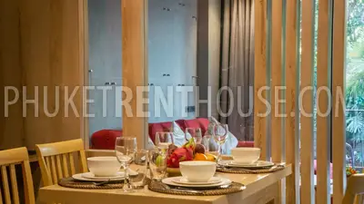 NAI21073: Nice 2 bedroom apartment in new condo near Nai Harn. Photo #10