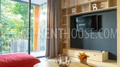 NAI21073: Nice 2 bedroom apartment in new condo near Nai Harn. Photo #12