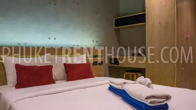 NAI21073: Nice 2 bedroom apartment in new condo near Nai Harn. Photo #23