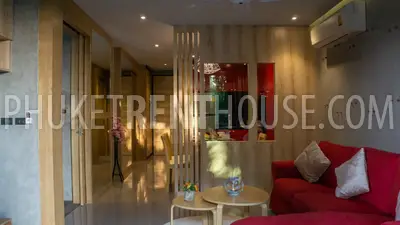 NAI21073: Nice 2 bedroom apartment in new condo near Nai Harn. Photo #24