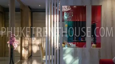 NAI21073: Nice 2 bedroom apartment in new condo near Nai Harn. Photo #25