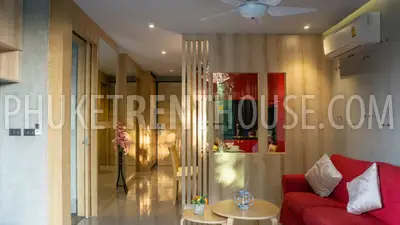 NAI21073: Nice 2 bedroom apartment in new condo near Nai Harn. Photo #26