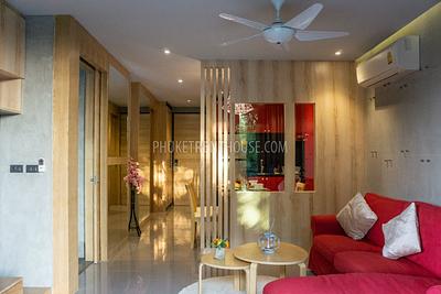 NAI21073: Nice 2 bedroom apartment in new condo near Nai Harn. Photo #26
