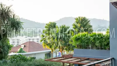 NAI21073: Nice 2 bedroom apartment in new condo near Nai Harn. Photo #28