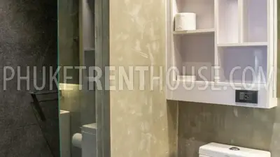 NAI21073: Nice 2 bedroom apartment in new condo near Nai Harn. Photo #20