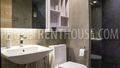 NAI21073: Nice 2 bedroom apartment in new condo near Nai Harn. Photo #21