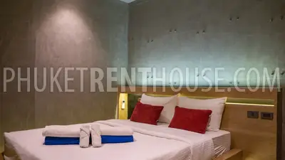 NAI21073: Nice 2 bedroom apartment in new condo near Nai Harn. Photo #22