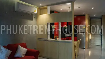 NAI21073: Nice 2 bedroom apartment in new condo near Nai Harn. Photo #33