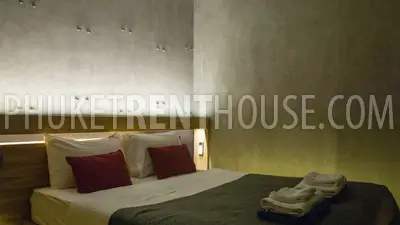 NAI21073: Nice 2 bedroom apartment in new condo near Nai Harn. Photo #29