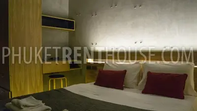 NAI21073: Nice 2 bedroom apartment in new condo near Nai Harn. Photo #30
