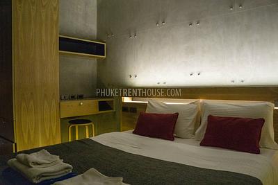 NAI21073: Стильные двуспальные апартаменты в новом кондо на Най Харне. Фото #30