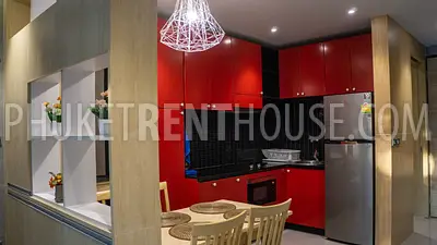NAI21073: Nice 2 bedroom apartment in new condo near Nai Harn. Photo #31