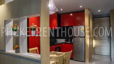 NAI21073: Nice 2 bedroom apartment in new condo near Nai Harn. Photo #32
