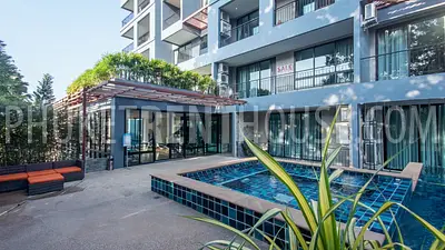 NAI21073: Nice 2 bedroom apartment in new condo near Nai Harn. Photo #43