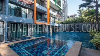 NAI21073: Nice 2 bedroom apartment in new condo near Nai Harn. Photo #44