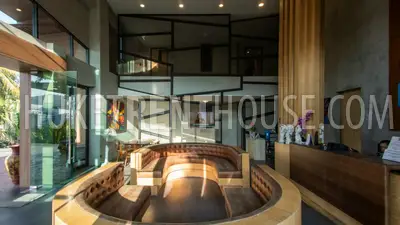 NAI21073: Nice 2 bedroom apartment in new condo near Nai Harn. Photo #48