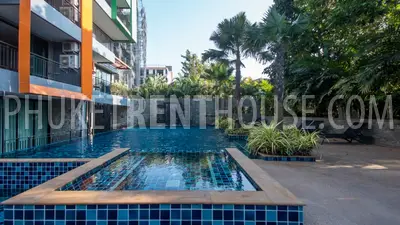 NAI21073: Nice 2 bedroom apartment in new condo near Nai Harn. Photo #41