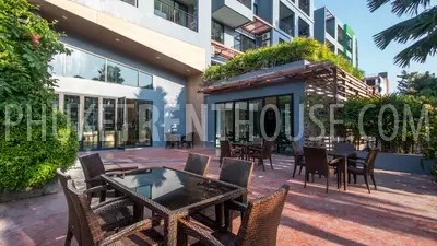 NAI21073: Nice 2 bedroom apartment in new condo near Nai Harn. Photo #51