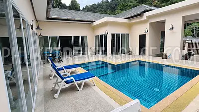 KTH21675: Huge Villa For Rent in Kathu. Photo #40