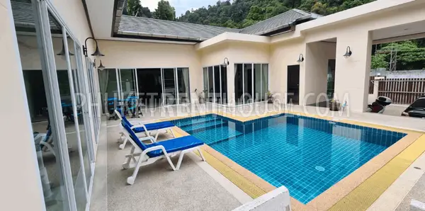 KTH21675: Huge Villa For Rent in Kathu. Фото #40