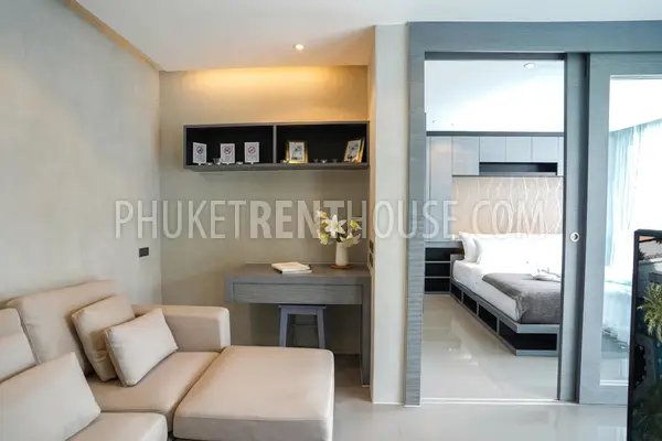 KAM21677: Cozy two-bedroom apartments in Kamala. Fotoğraf #11