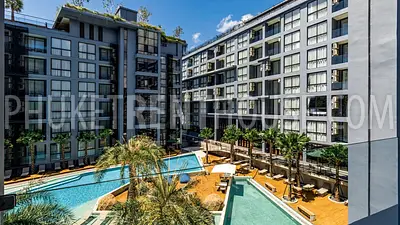 KAM21677: Cozy two-bedroom apartments in Kamala. Photo #12