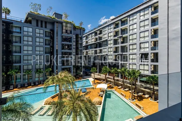 KAM21677: Cozy two-bedroom apartments in Kamala. Fotoğraf #12