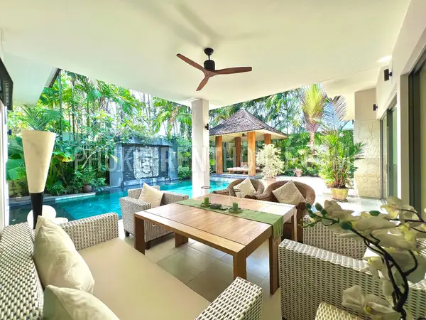 BAN21678: Tropical style villa for rent in Cherngtalay, Bangtao. 照片 #1