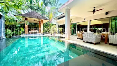 BAN21678: Tropical style villa for rent in Cherngtalay, Bangtao. Фото #4