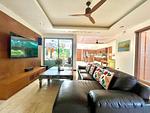 BAN21678: Tropical style villa for rent in Cherngtalay, Bangtao. Thumbnail #10
