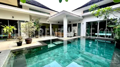 BAN21678: Tropical style villa for rent in Cherngtalay, Bangtao. Фото #13