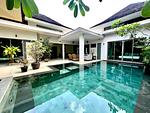 BAN21678: Tropical style villa for rent in Cherngtalay, Bangtao. Thumbnail #13