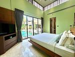 BAN21678: Tropical style villa for rent in Cherngtalay, Bangtao. Thumbnail #14