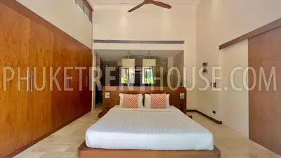 BAN21678: Tropical style villa for rent in Cherngtalay, Bangtao. Фото #7