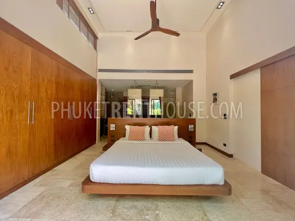 BAN21678: Tropical style villa for rent in Cherngtalay, Bangtao. 照片 #7