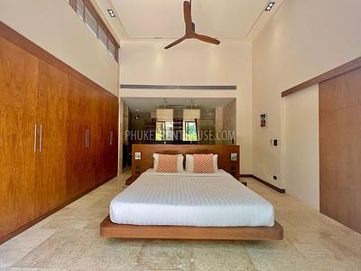 BAN21678: Tropical style villa for rent in Cherngtalay, Bangtao. Photo #7