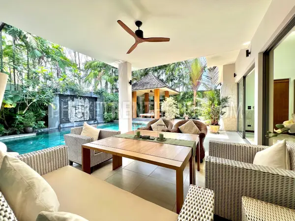 BAN21678: Tropical style villa for rent in Cherngtalay, Bangtao. 照片 #24