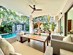 BAN21678: Tropical style villa for rent in Cherngtalay, Bangtao. Thumbnail #24