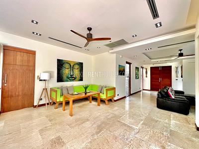 BAN21678: Tropical style villa for rent in Cherngtalay, Bangtao. Photo #25