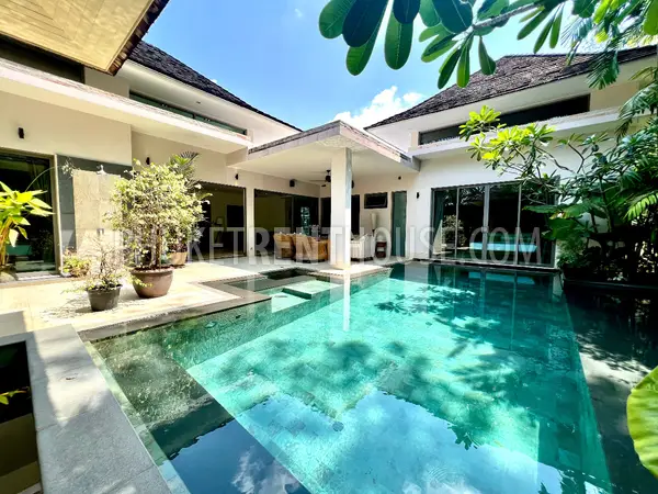 BAN21678: Tropical style villa for rent in Cherngtalay, Bangtao. 照片 #17
