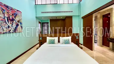 BAN21678: Tropical style villa for rent in Cherngtalay, Bangtao. Фото #18