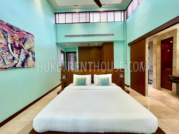 BAN21678: Tropical style villa for rent in Cherngtalay, Bangtao. 照片 #18