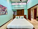 BAN21678: Tropical style villa for rent in Cherngtalay, Bangtao. Thumbnail #18