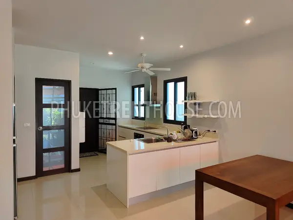 RAW21679: Tropical Two Bedroom Villa In Rawai. Photo #2