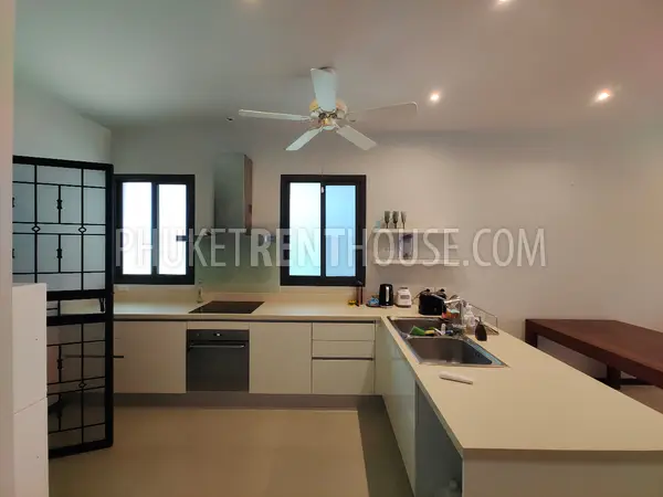 RAW21679: Tropical Two Bedroom Villa In Rawai. Photo #3
