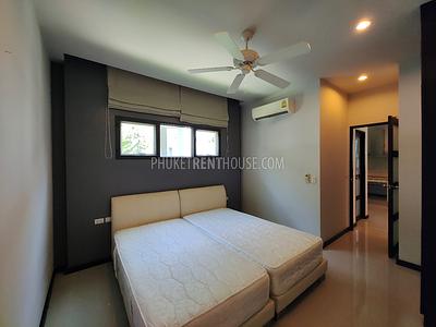 RAW21679: Tropical Two Bedroom Villa In Rawai. Photo #4
