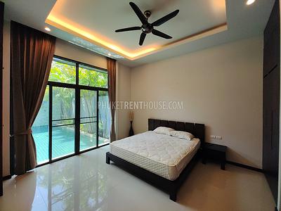 RAW21679: Tropical Two Bedroom Villa In Rawai. Photo #5