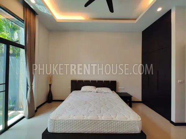 RAW21679: Tropical Two Bedroom Villa In Rawai. Photo #6